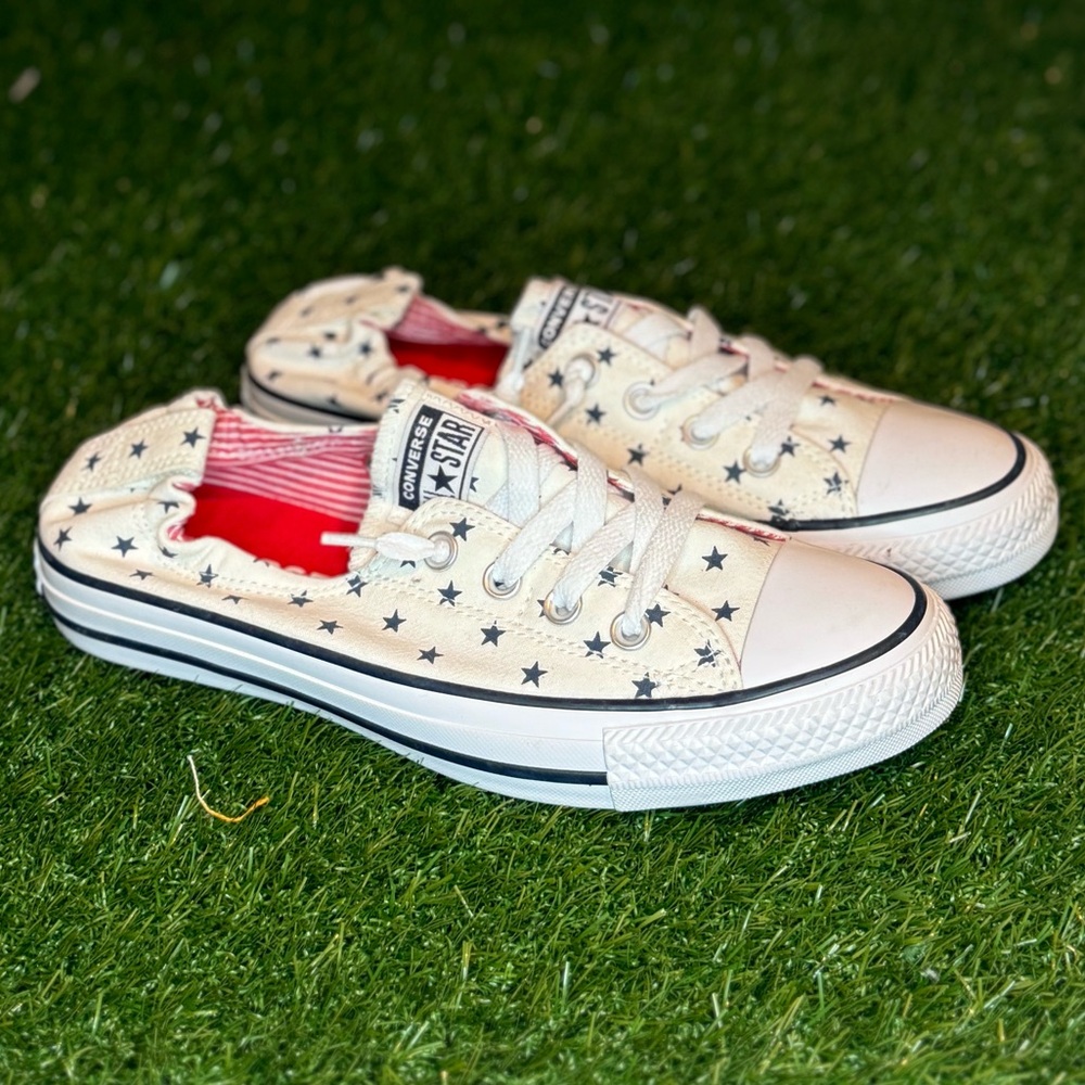 Converse All Stars '4th of July' Sz 9 Women